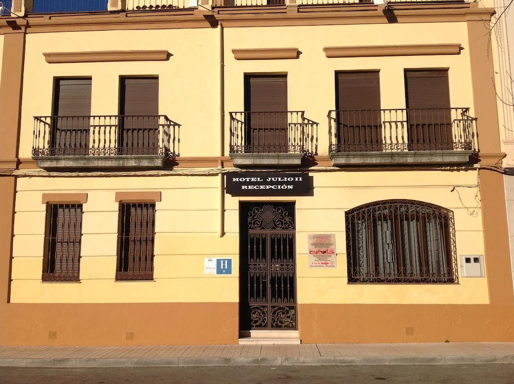 Hotel Julio Trujillo Exterior foto